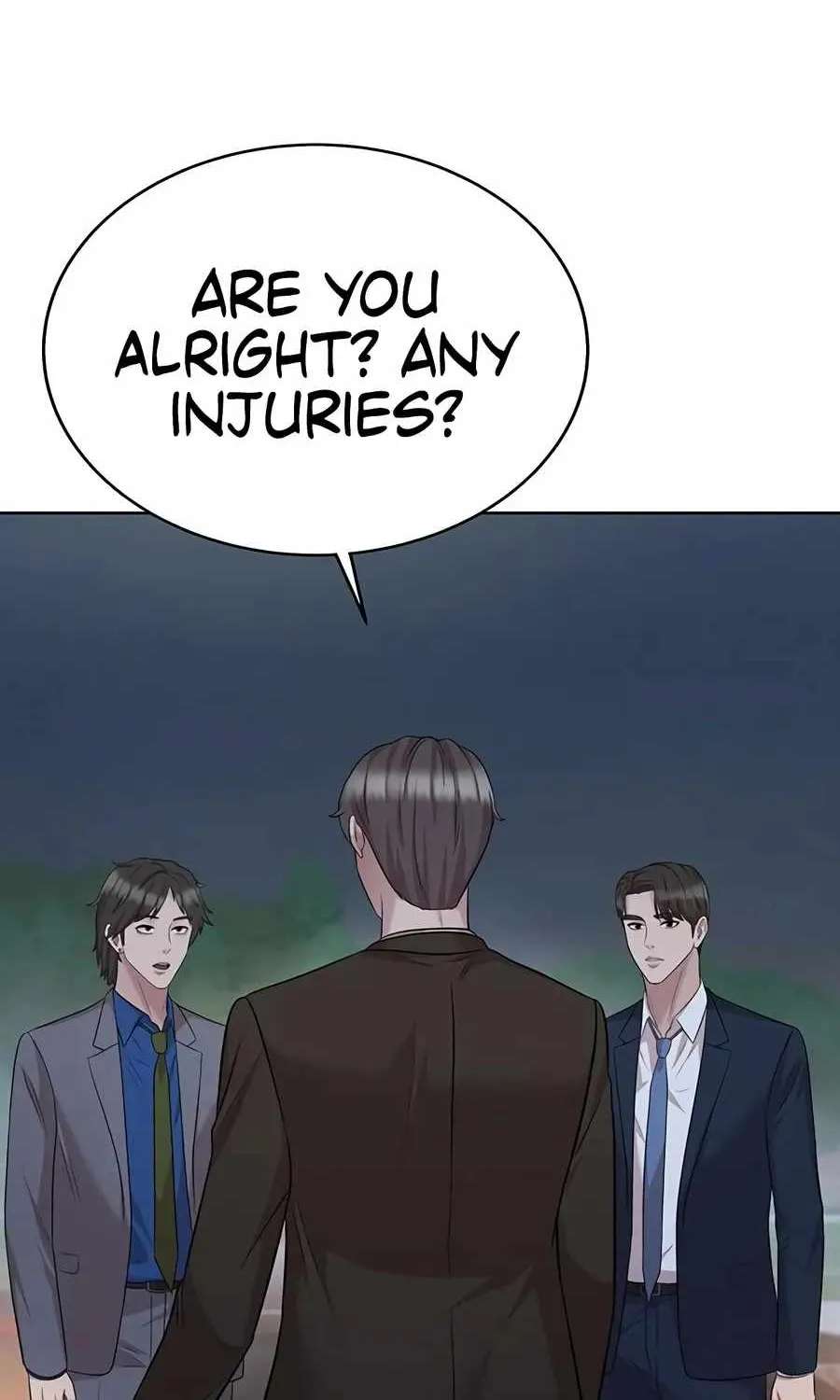 Even the Lottery Jackpot Winner Still Goes to Work Chapter 94 - page 35