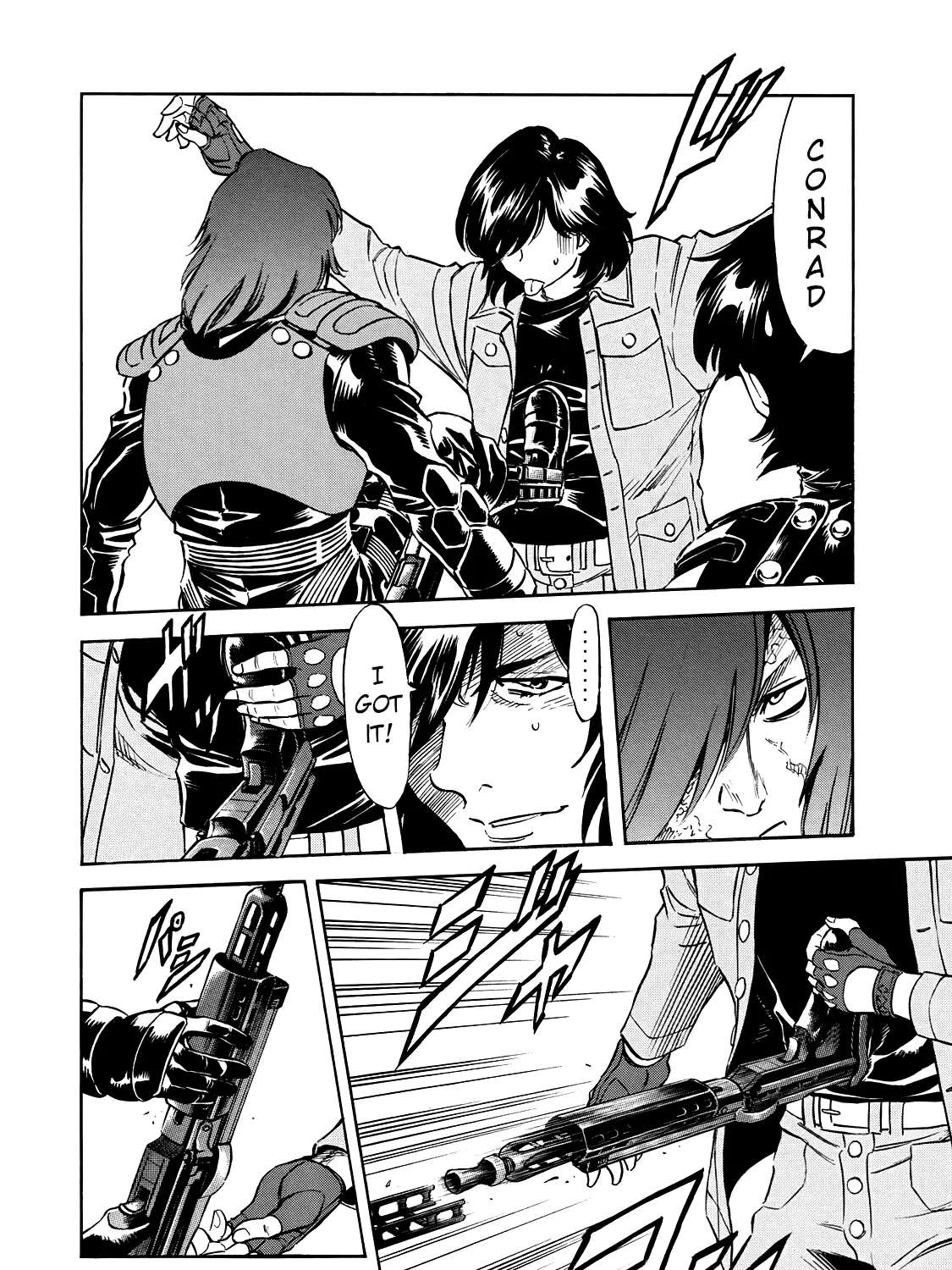 Shin Kamen Rider Spirits Chapter 47 - page 12