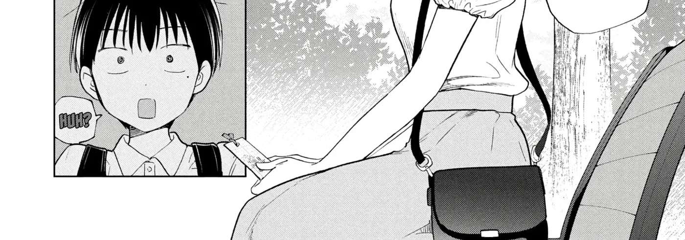 What Was I Meant to Call this Mess That Wouldn’t Go Away? Chapter 20 - page 52
