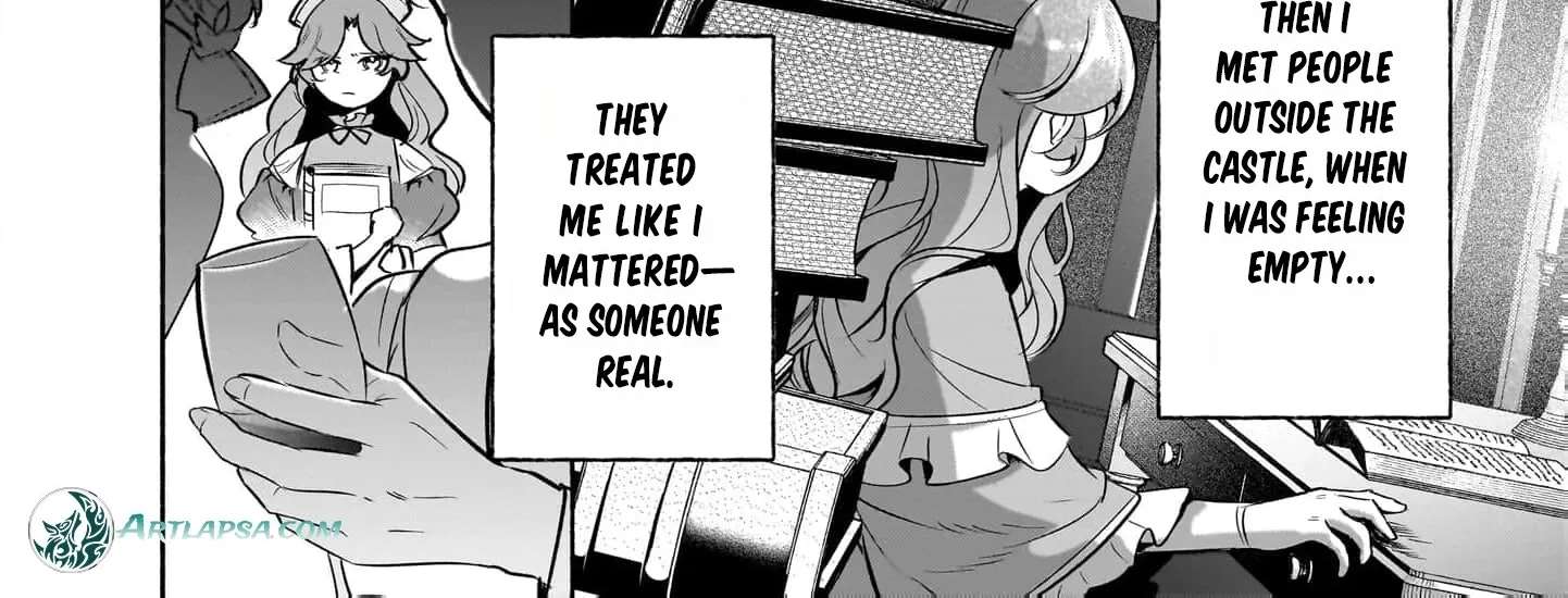 Tekikokude Reigu Sareta Kojo-sama wa Otto no Ai ni Kidzukanai Chapter 1 - page 44