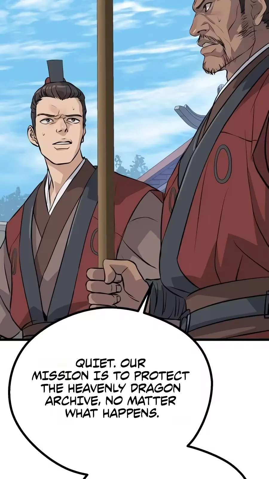 I Became the Scoundrel of the Cheon Family Chapter 24 - page 6
