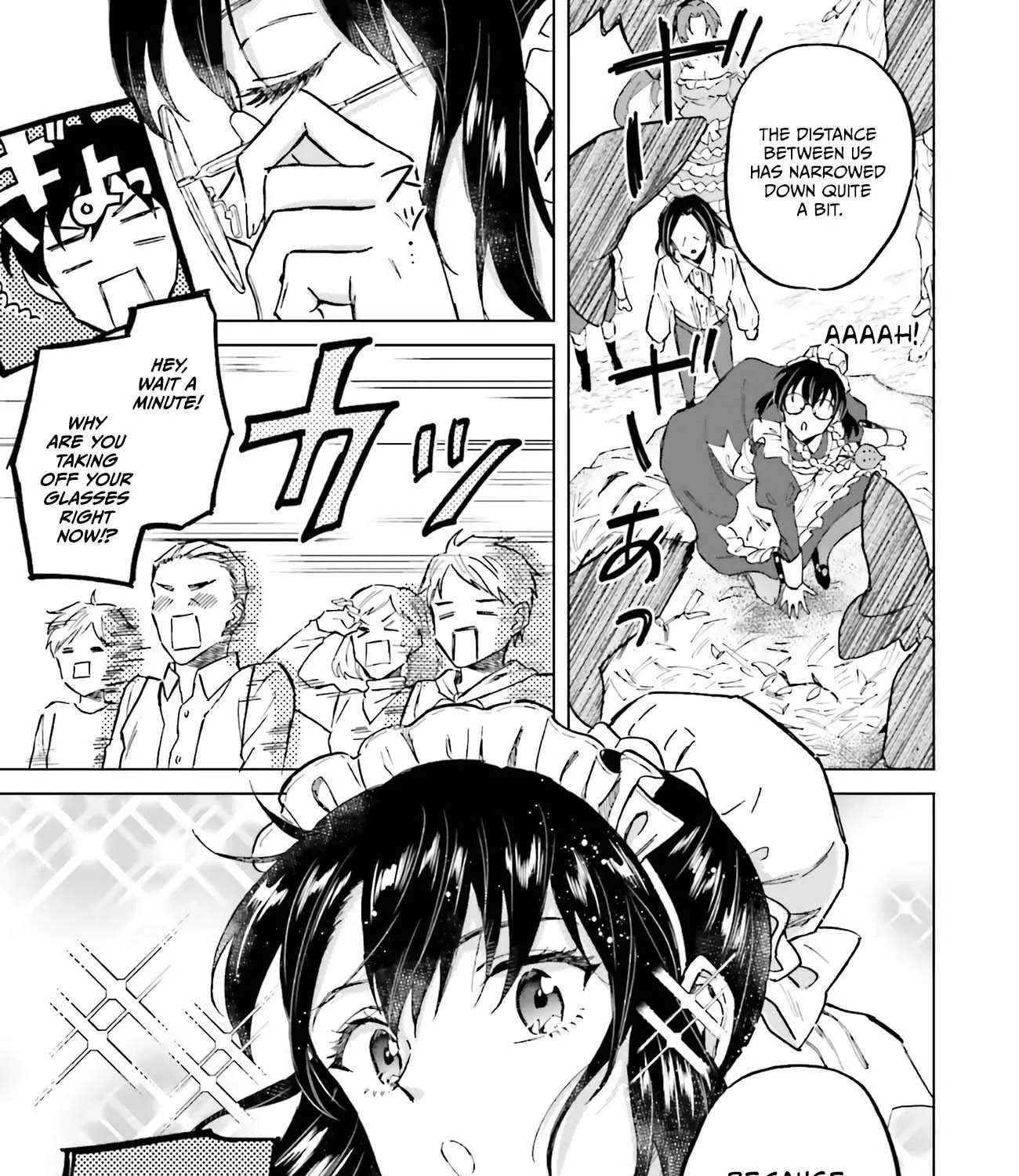 This Unbound World's "Normal" Is Difficult Chapter 25 - page 15