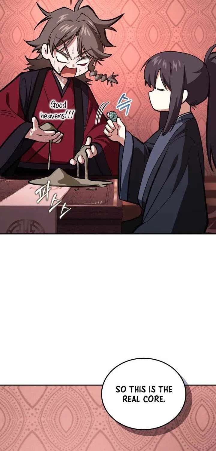 My Dad Is the Best in the World Chapter 33 - page 72