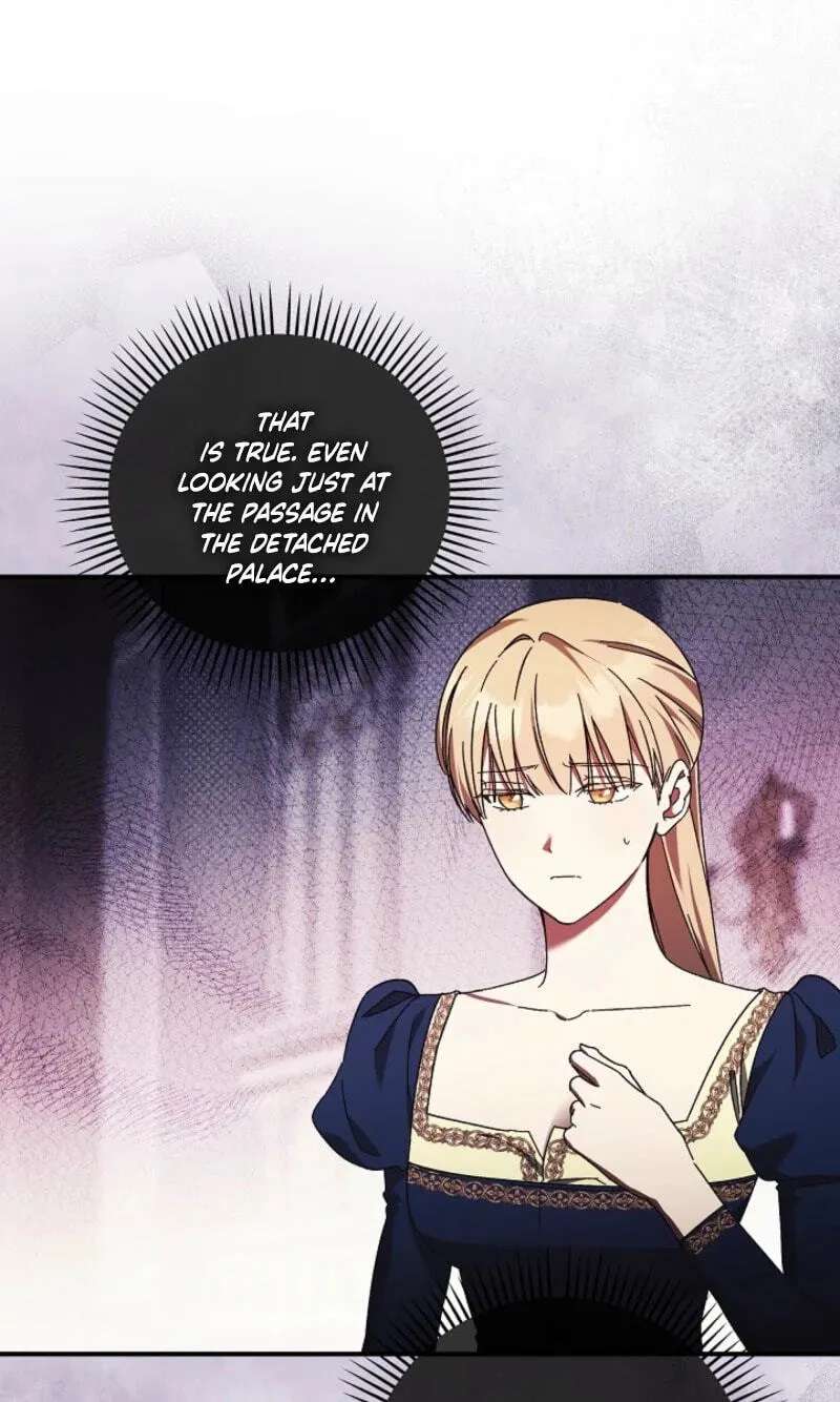 The Young Lady Who Broke Her Engagement Is Only Obsessed With the Ending Chapter 98 - page 51
