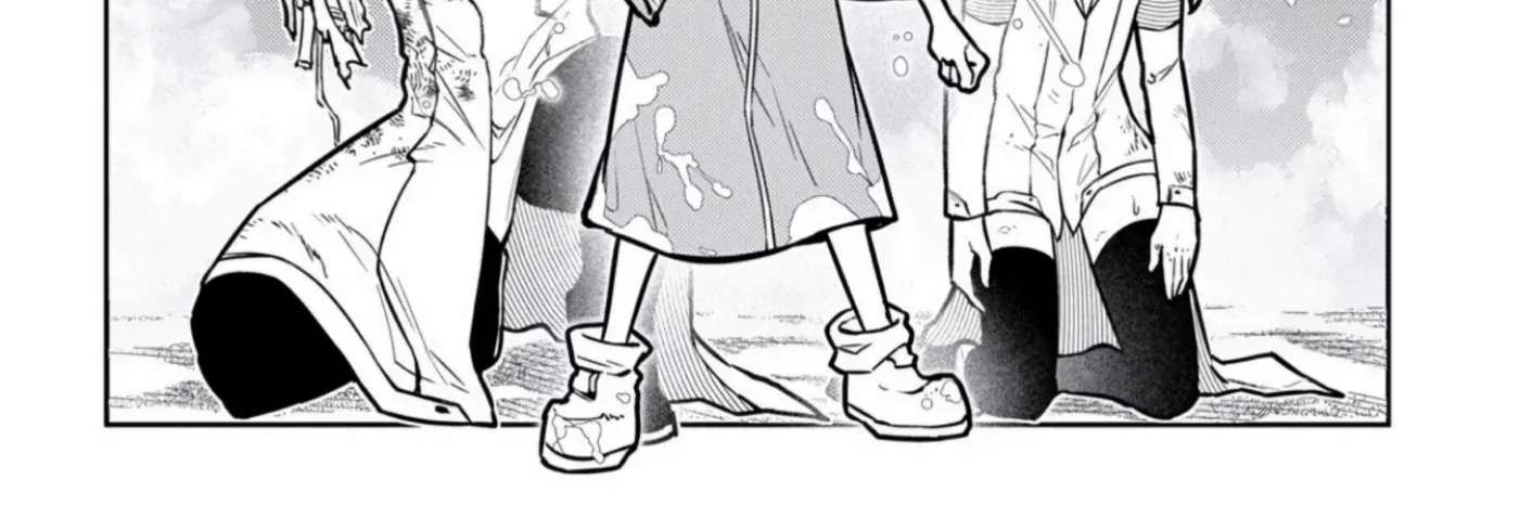 Reincarnation No Kaben Chapter 124 - page 12