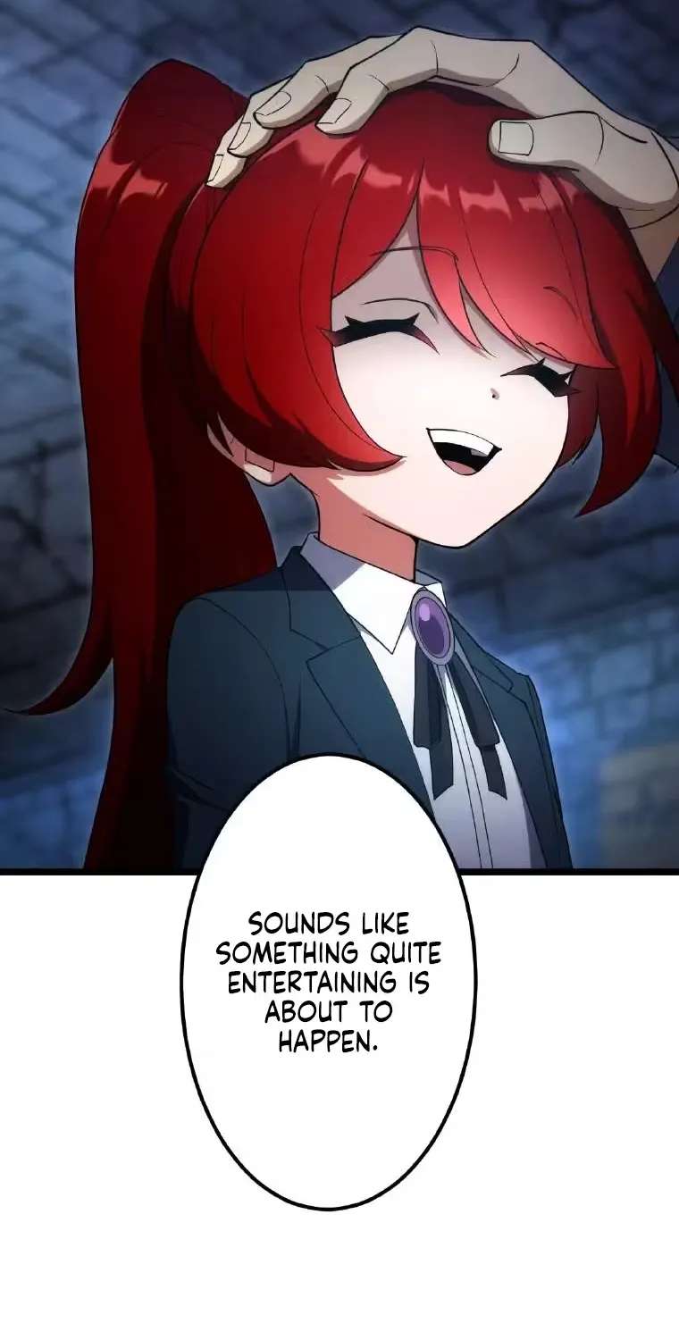 The Tyrant Girl Nero’s Rebellion Chapter 4 - page 27