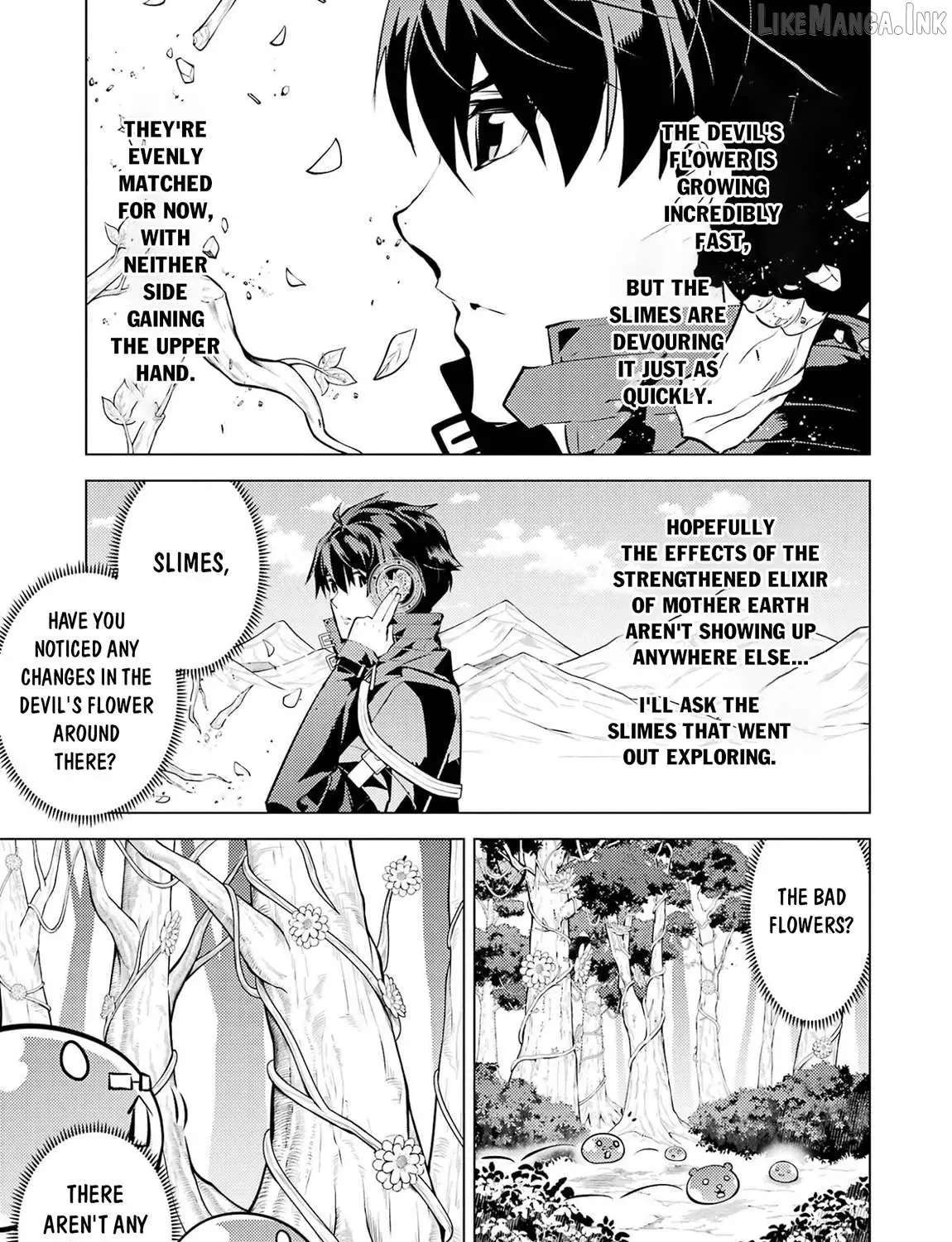 Tensei Kenja No Isekai Raifu ~Daini No Shokugyo Wo Ete, Sekai Saikyou Ni Narimashita~ Chapter 98 - page 42