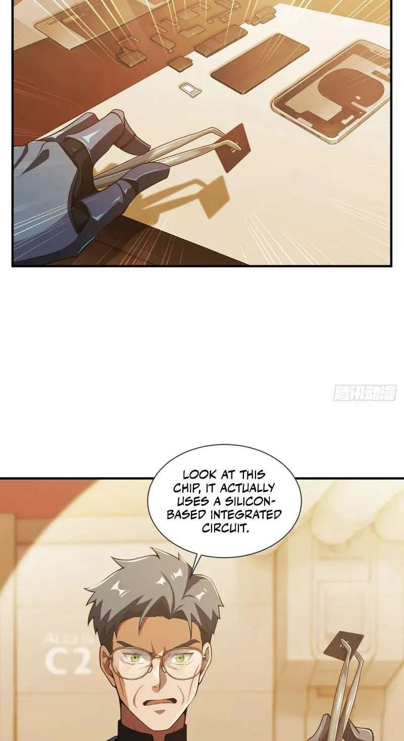 Trading Snacks for Gold in the Apocalypse Chapter 70 - page 11