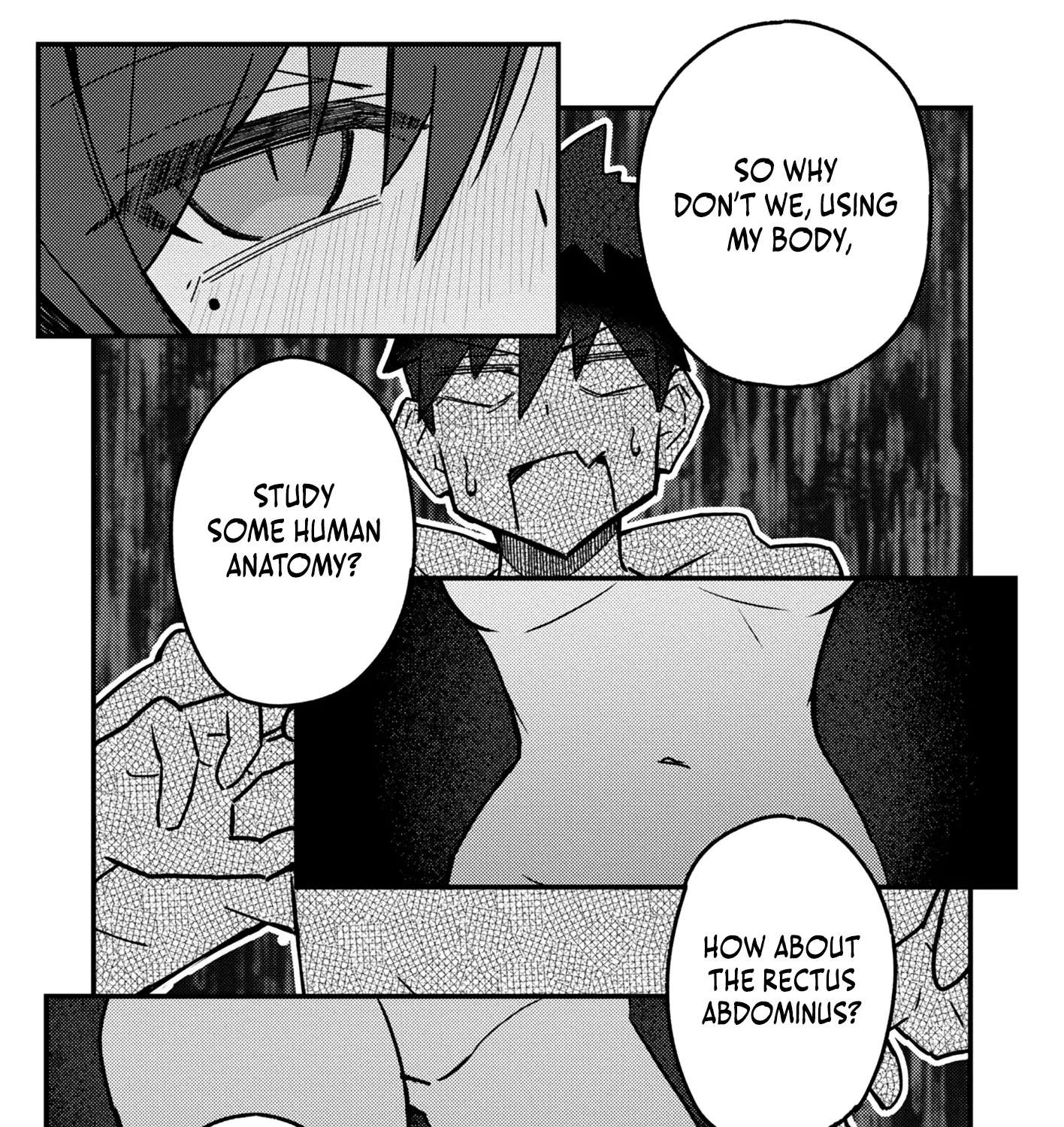 Can You Resist The Temptations Of An Immoral Oneesan? Chapter 2 - page 25