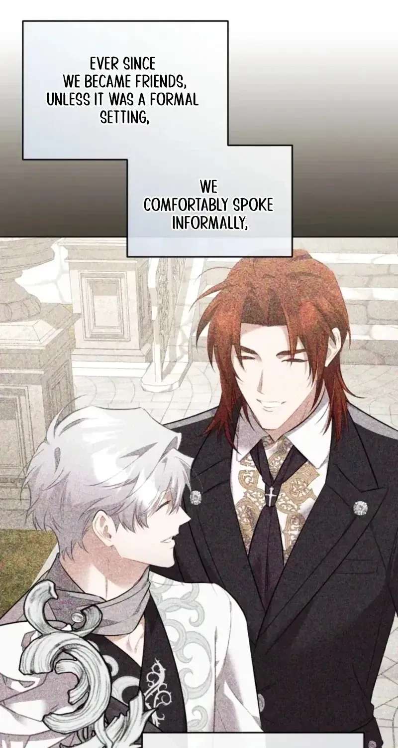 Don’t Worry, We Both Agreed to this Fraudulent Marriage Chapter 79 - page 80