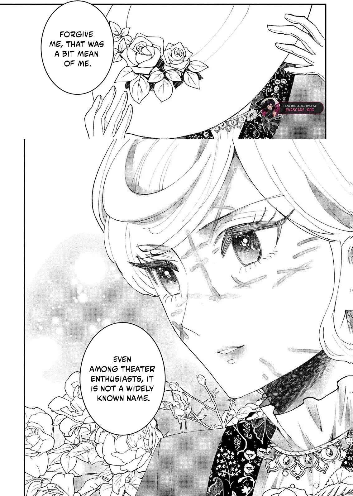 Bakemono Jou Sophie no Salon Chapter 14.1 - page 7