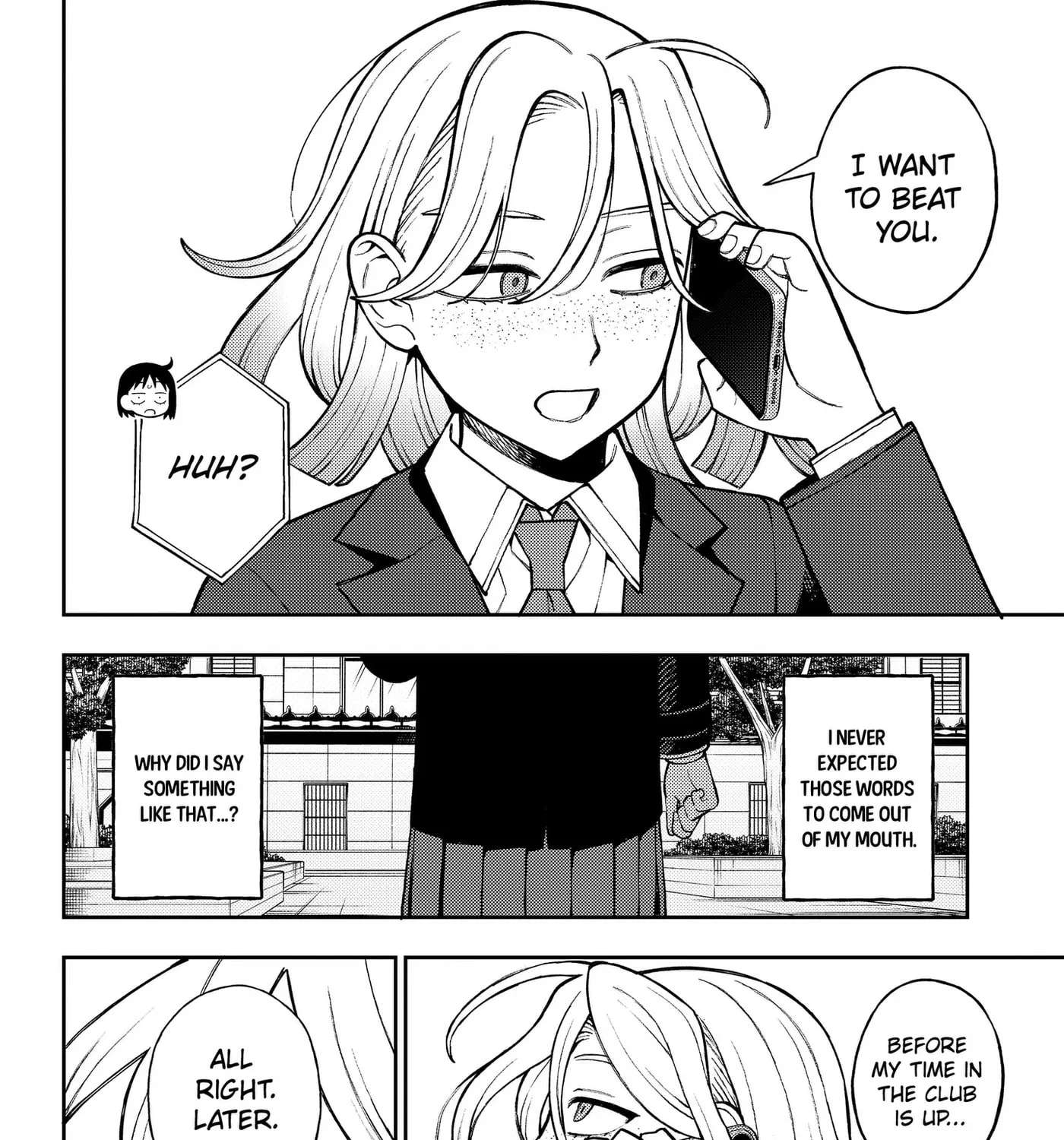 Futsu no Keionbu Chapter 121 - page 35
