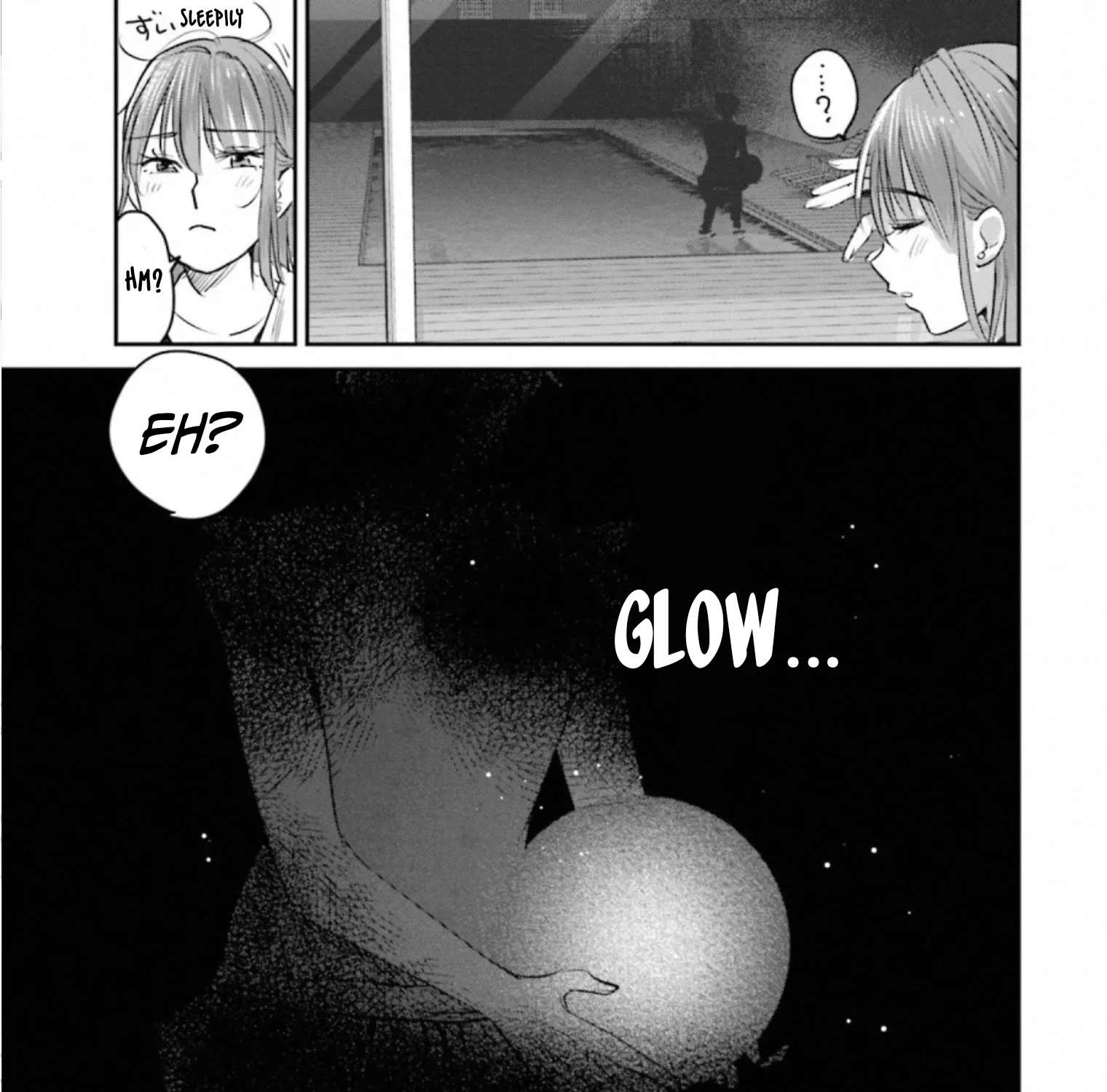Madoromi Barmaid Chapter 40 - page 37