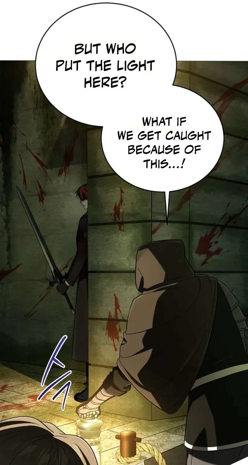 Is It Bad That the Main Character's a Roleplayer? Chapter 29 - page 35