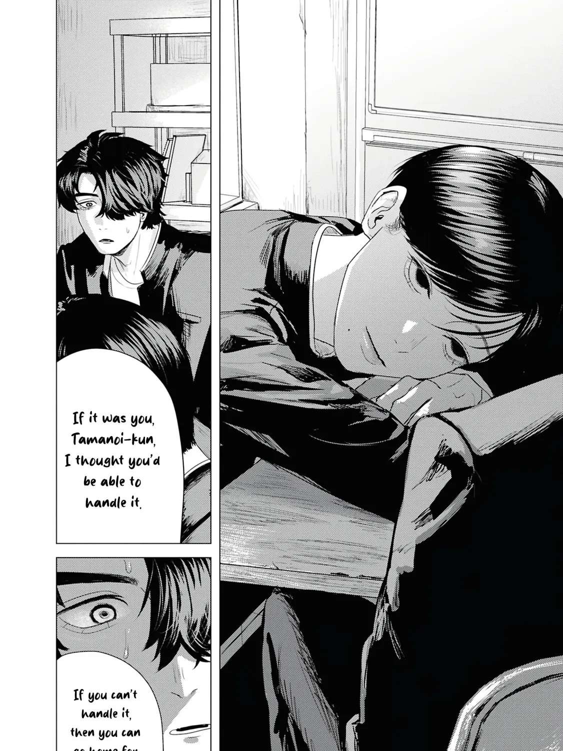 Kimi ga Iu ni wa Inu no Koi Chapter 2.1 - page 14