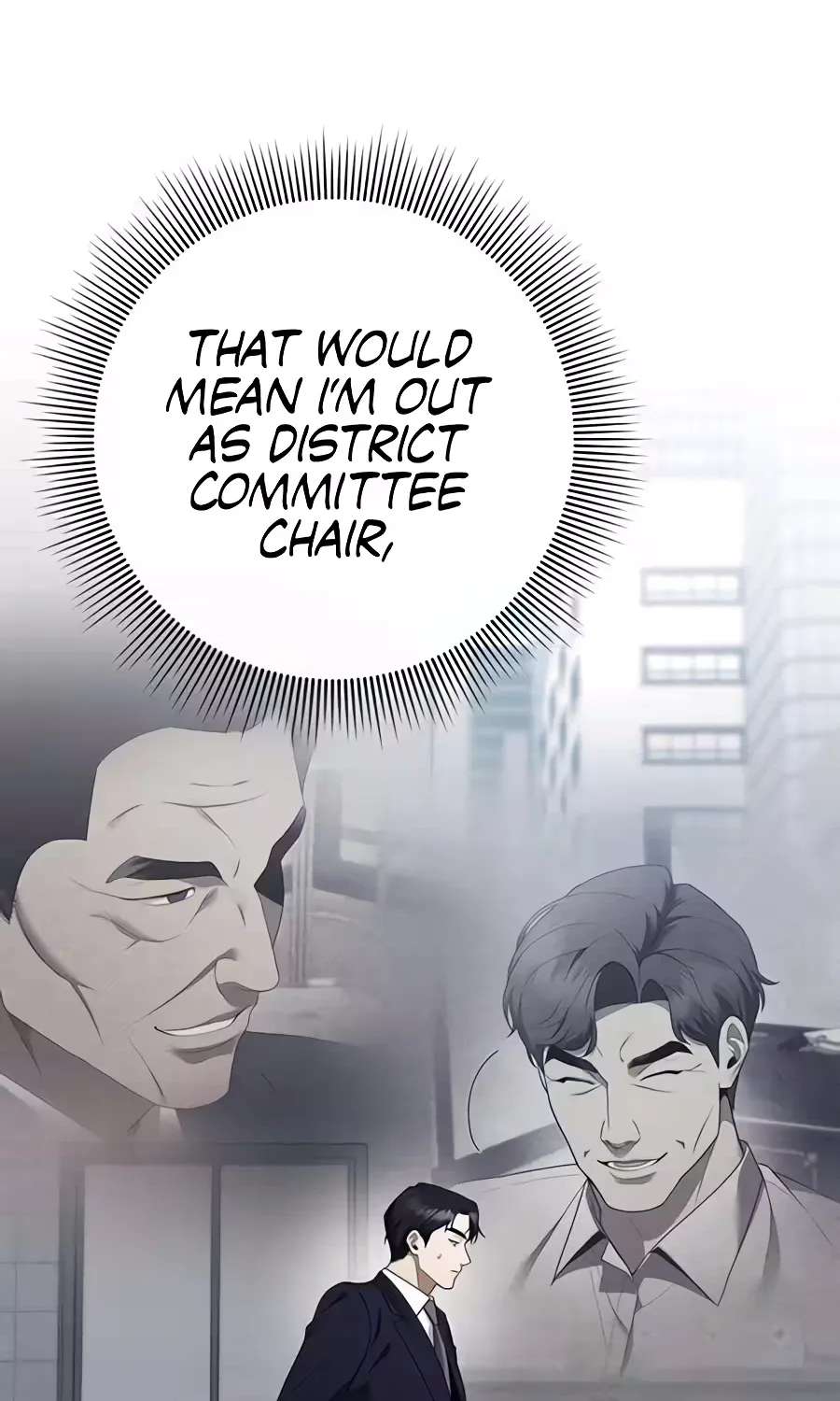 Money Keeps Piling Up No Matter How Much I Spend Chapter 15 - page 22