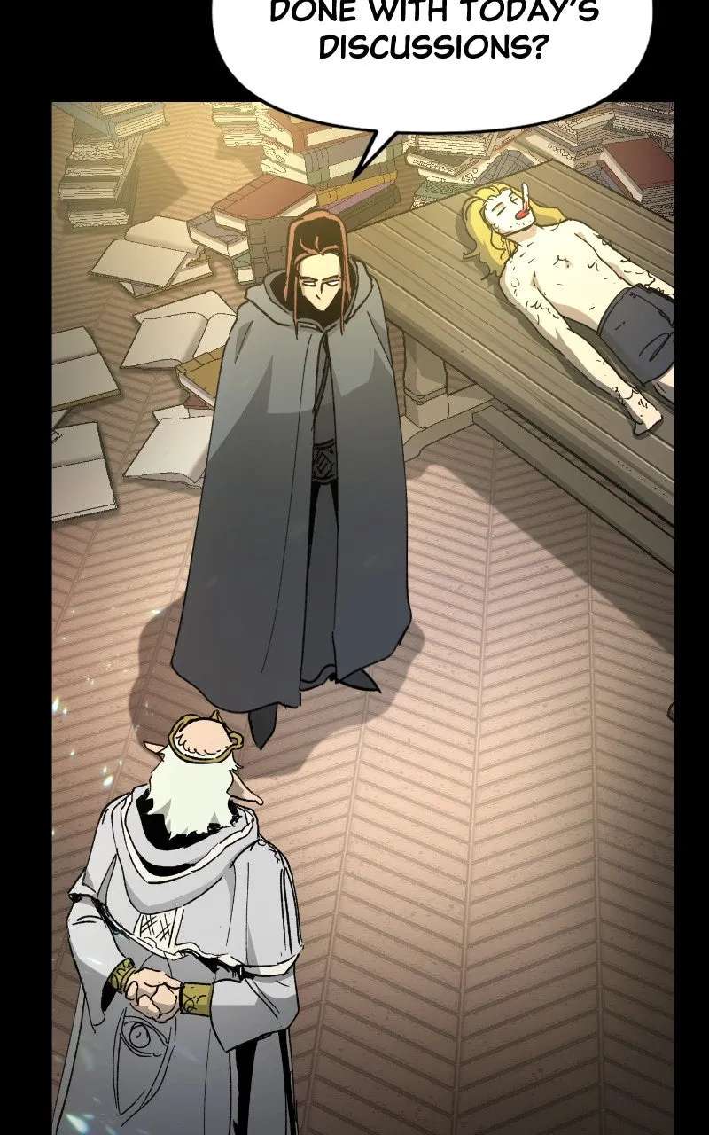 Legend of theHoly Sword Chapter 72 - page 87