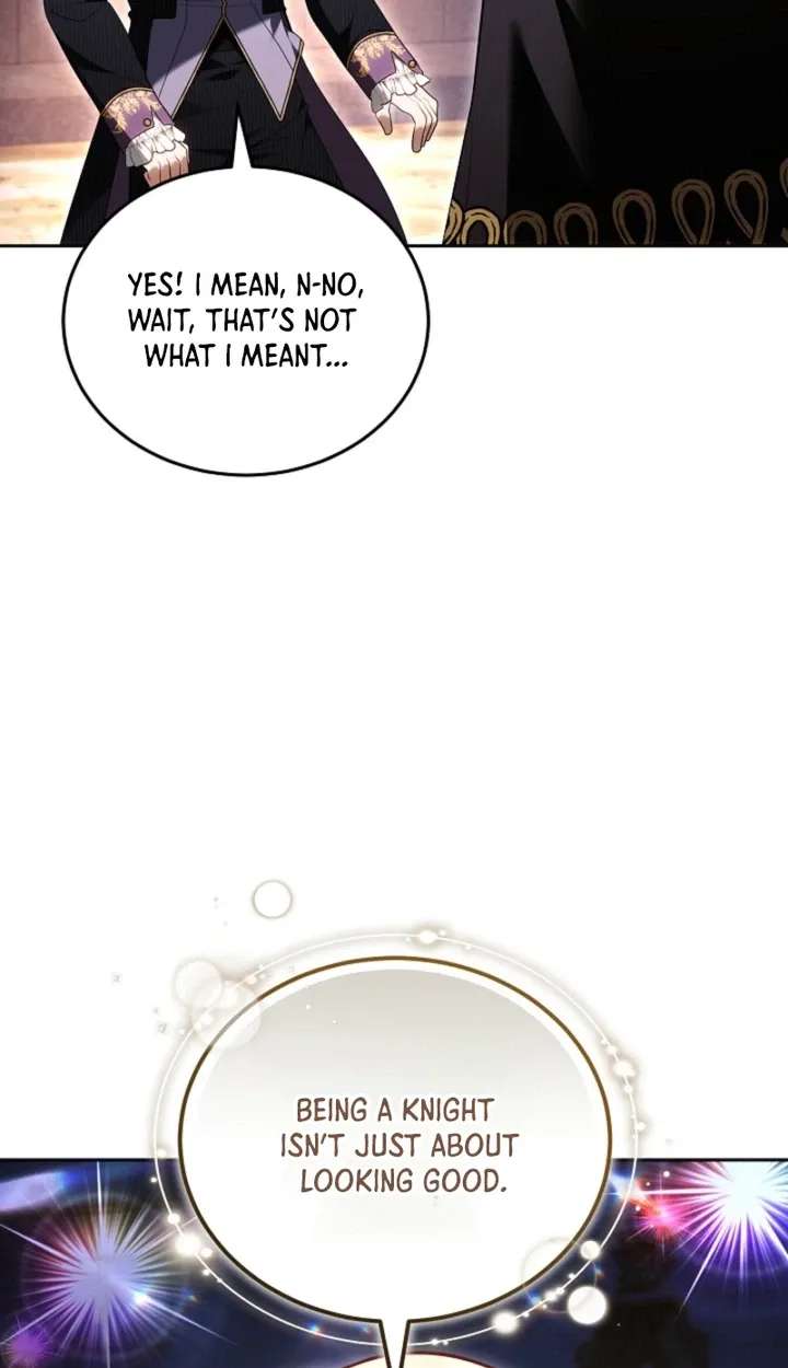 Vote for Your Knight! Chapter 5 - page 96