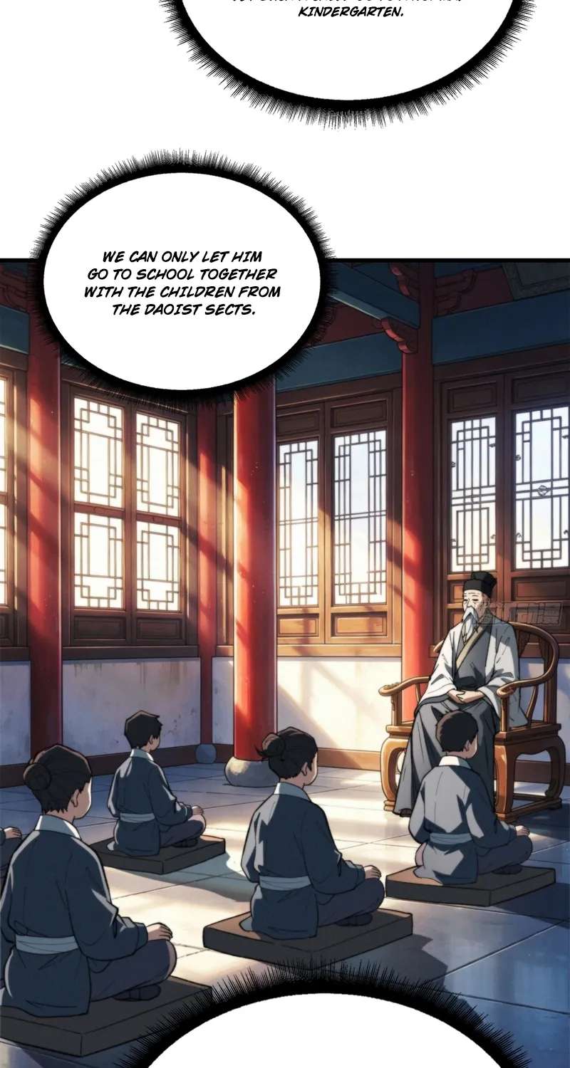 Demon Town Museum Chapter 46 - page 4