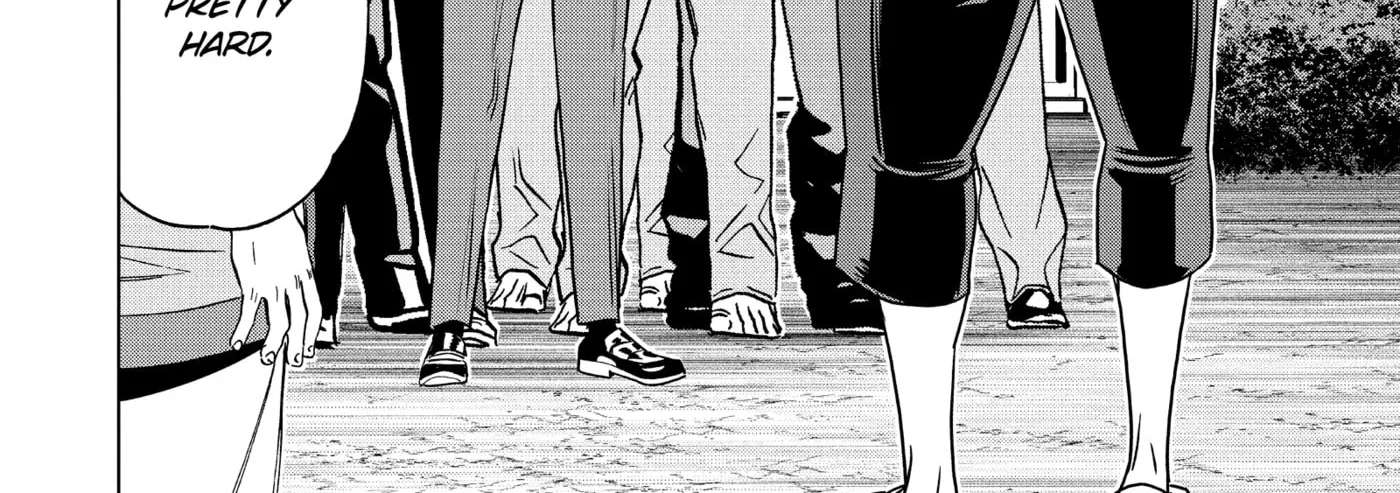 Paripi Koumei Chapter 184 - page 4