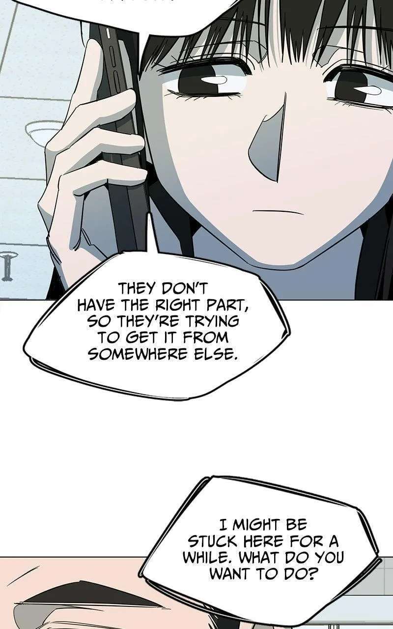 Slow Dive Chapter 47 - page 57