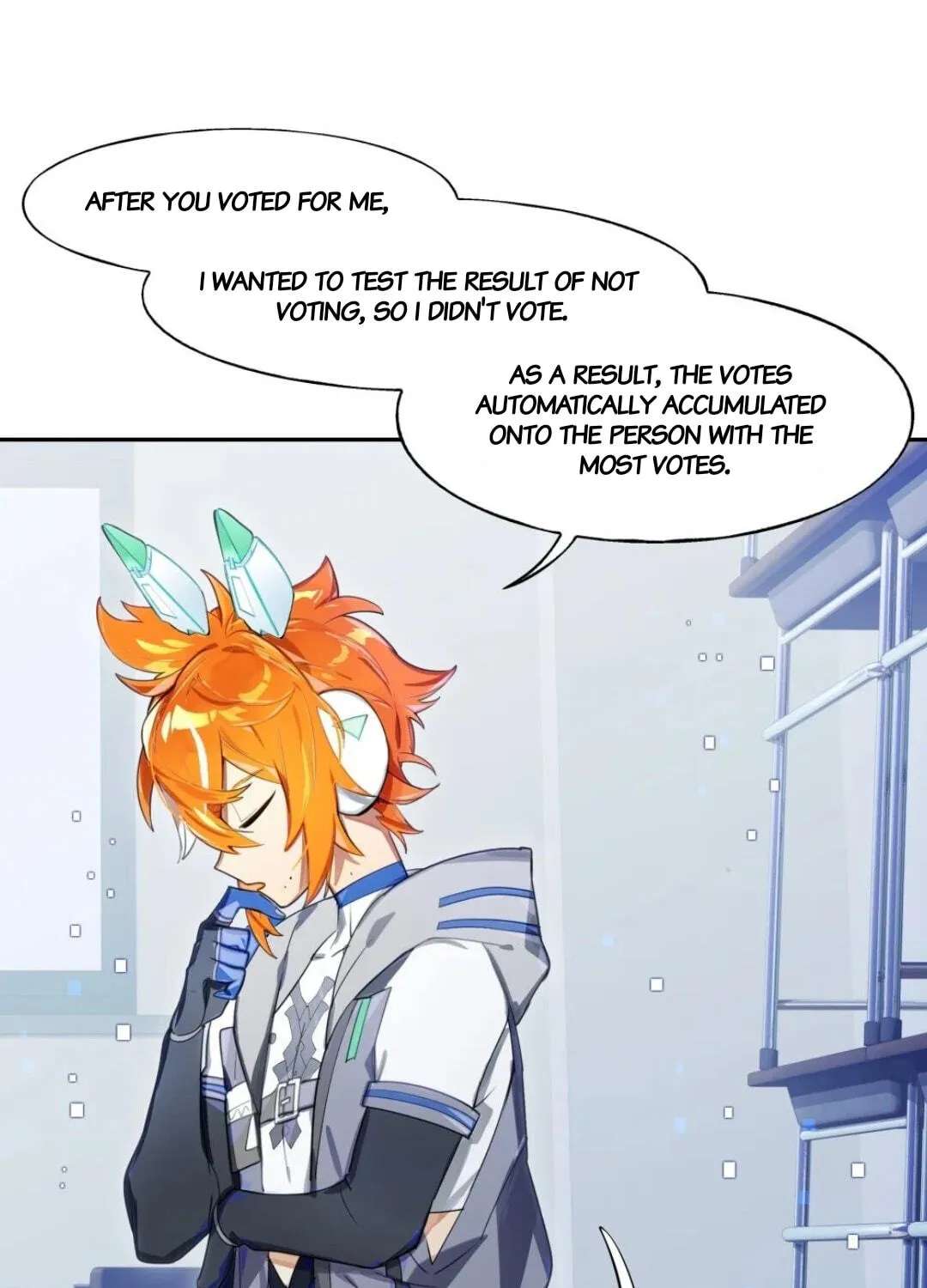 Logout Disabled in VR Chat Chapter 13 - page 81