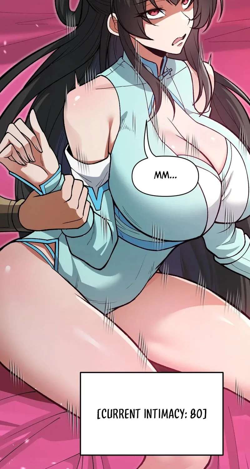 Infinite Rebate: Back Off, Senior Sister Chapter 35 - page 53