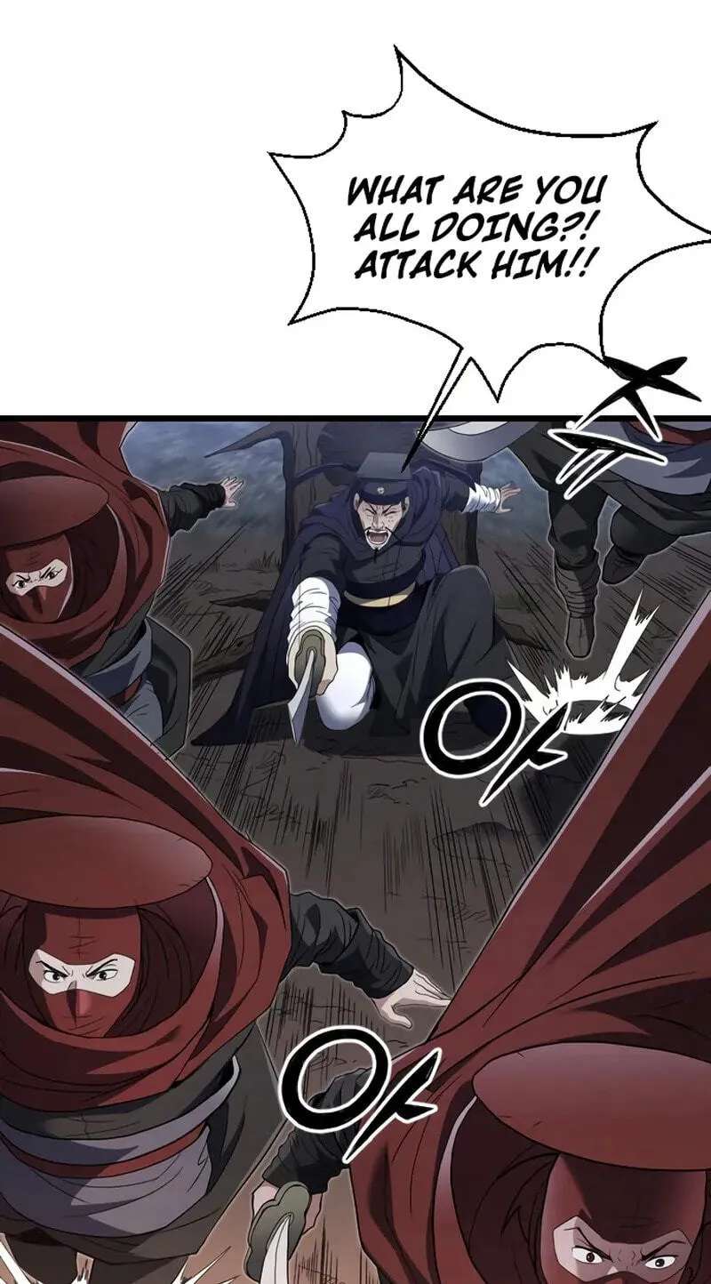 The Mighty Delinquent of the Dan Clan Chapter 48 - page 24