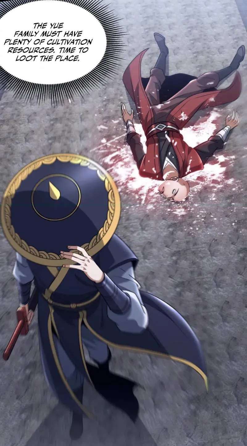 I pay my respects to the Cult Leader Chapter 39 - page 64