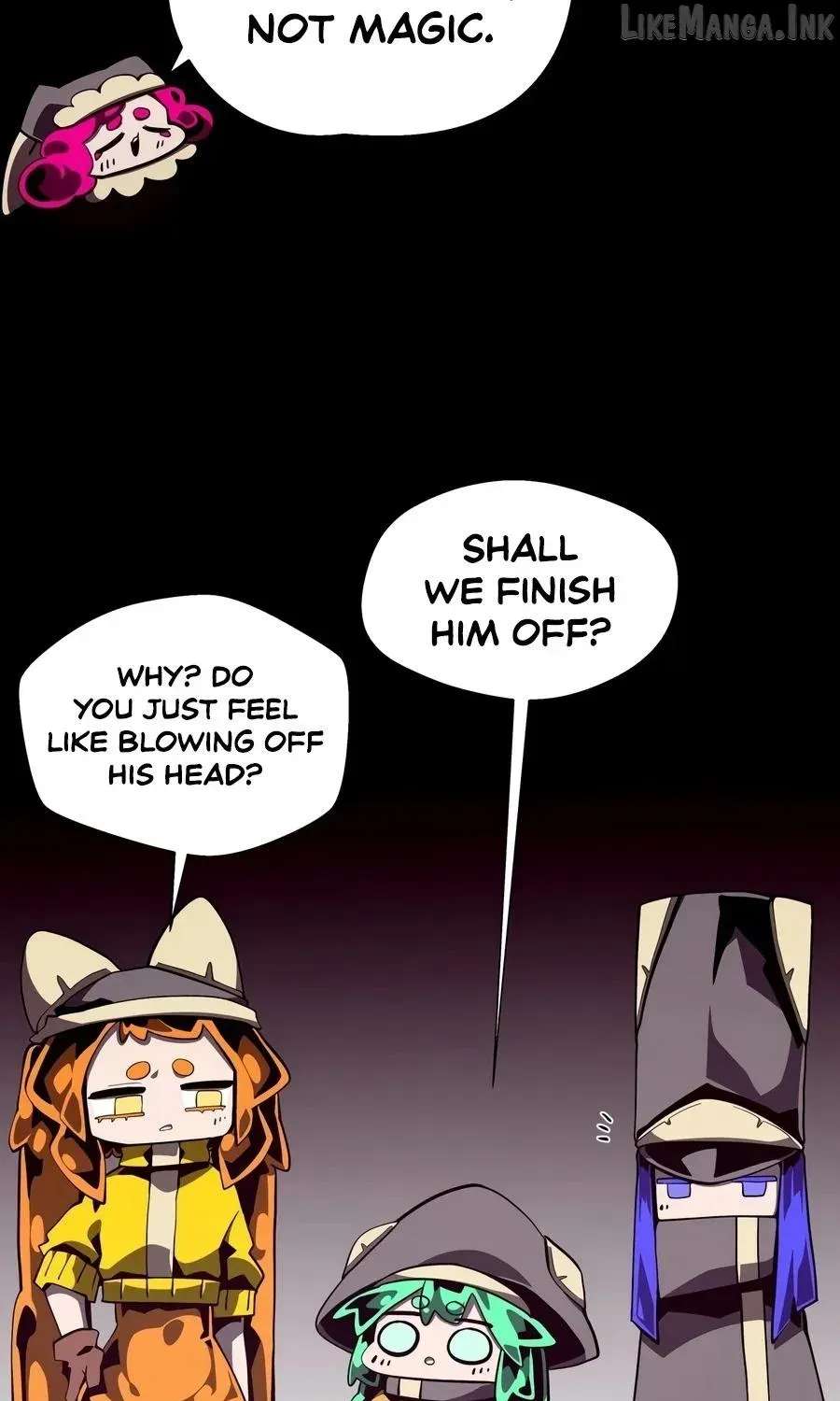 Dungeon Odyss Chapter 166 - page 84