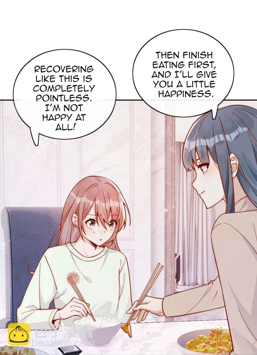 The Way My Nemesis Looks At Me Is Slowly Shifting Chapter 24 - page 6
