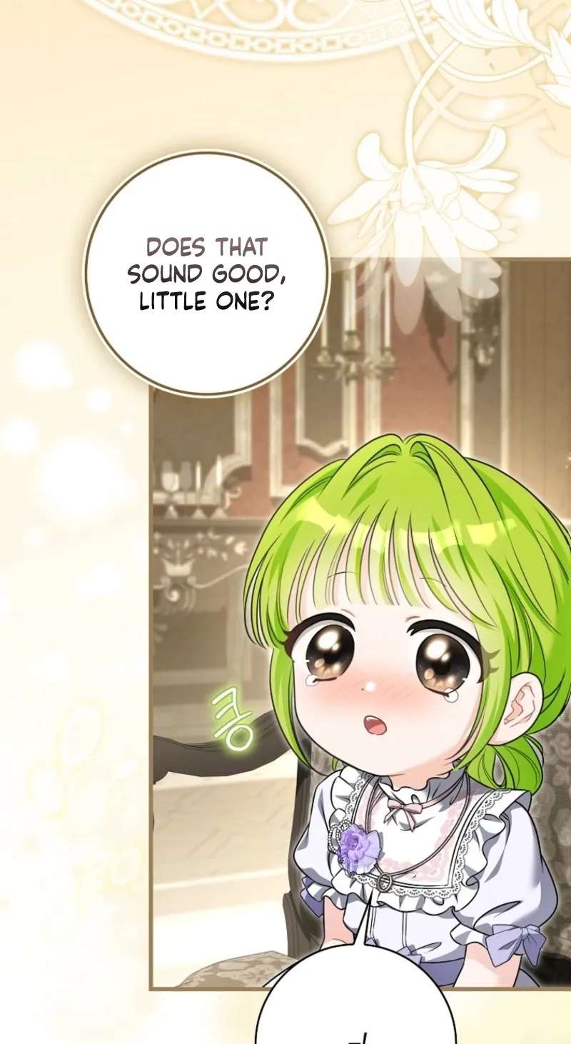 The Baby Sprout Who Bloomed in the Villain Duke's Family Chapter 15 - page 11