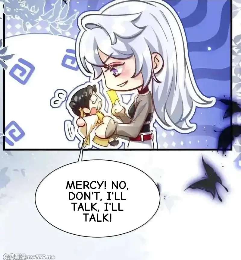 Miss Ghost, No Snuggling Please! Chapter 24 - page 9
