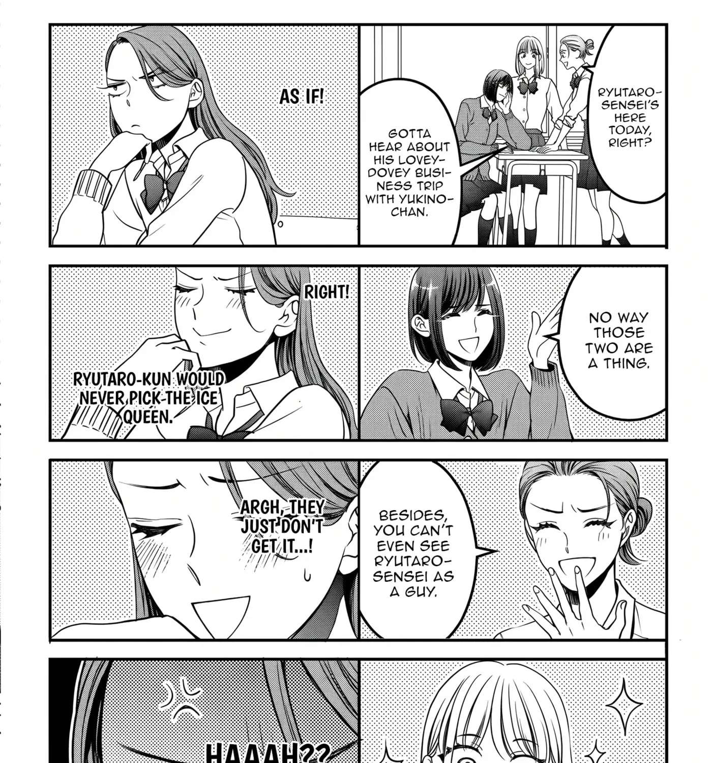 A Diary of Love and Longing Chapter 8 - page 20