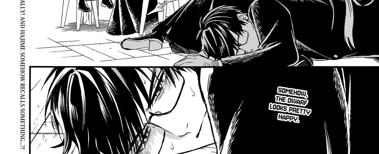 The Hero's Bereaved Family Chapter 28 - page 36