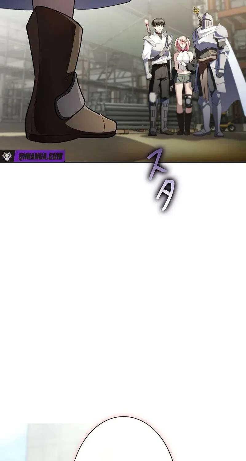 I Became a Transcendent-Class Hunter with 100,000x Experience Chapter 25 - page 32