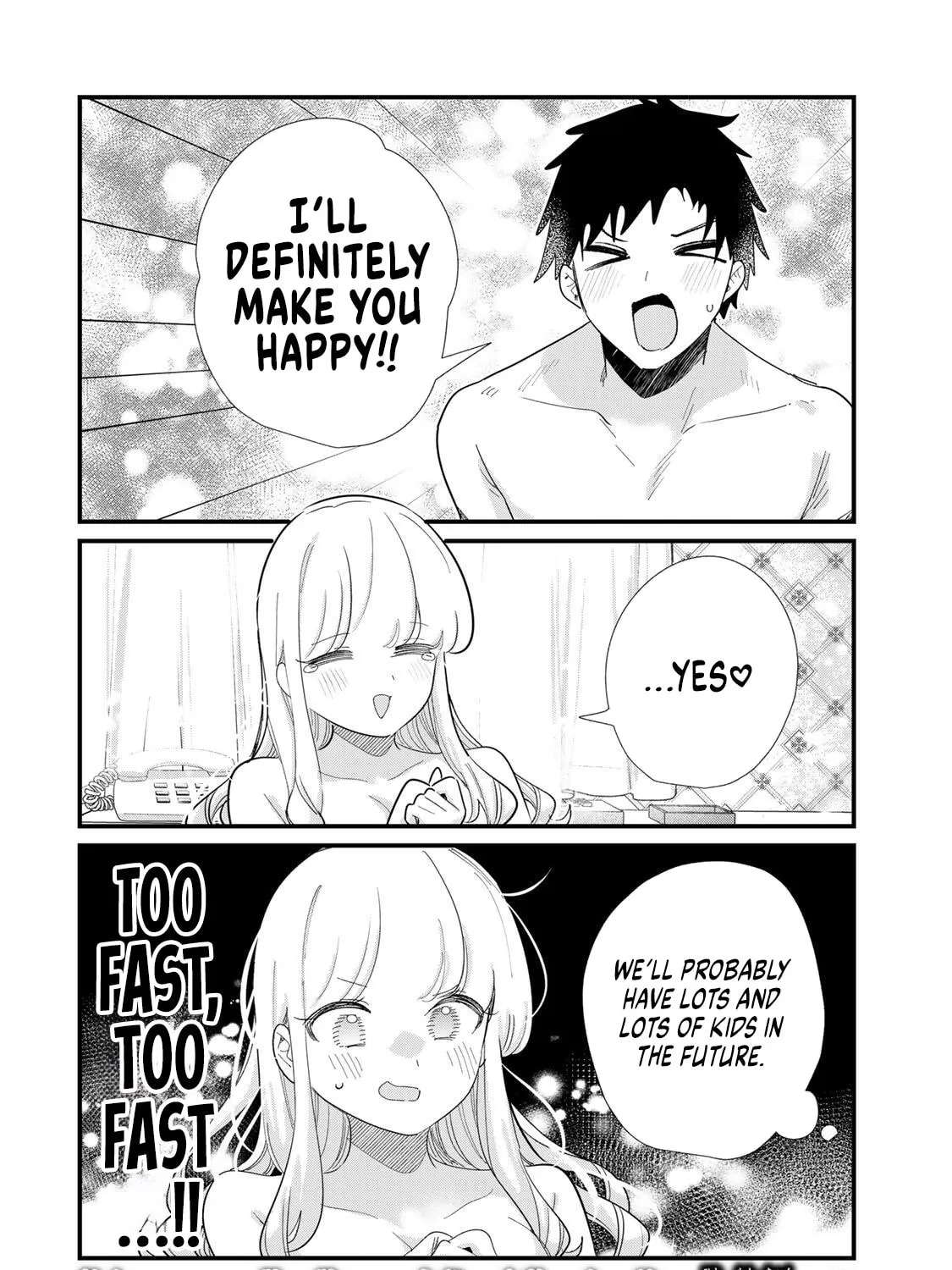 The Story of a Girl Who Can Read Minds Chapter 2 - page 8