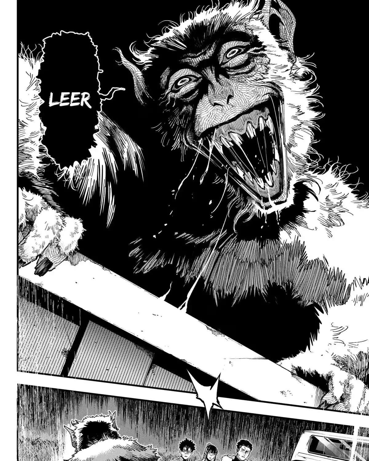 Monkey Hunting Chapter 2 - page 27