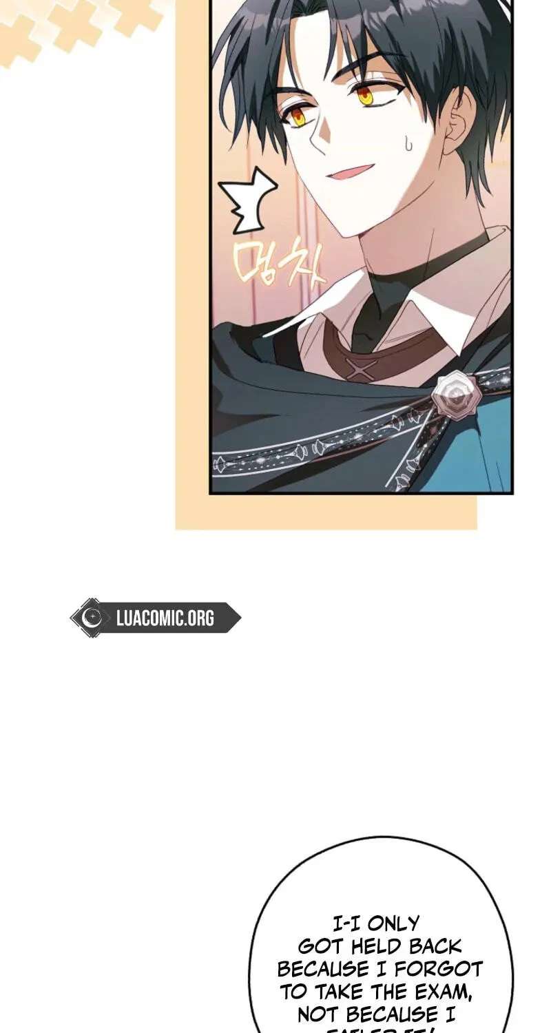 Cinderella's Pocket-Sized Protector Chapter 55 - page 5