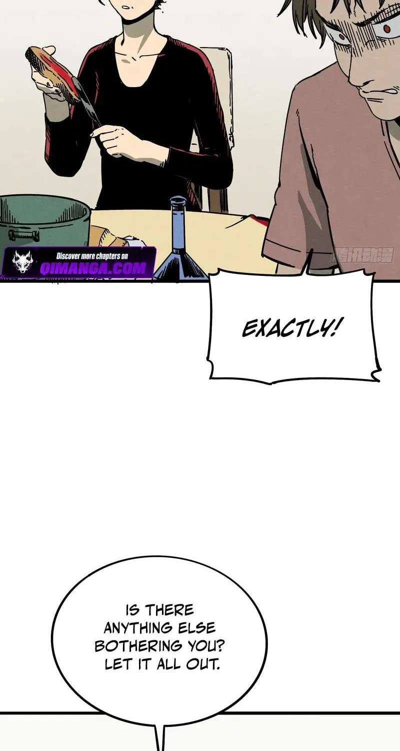 The Theory of Useless Magic Chapter 4 - page 21