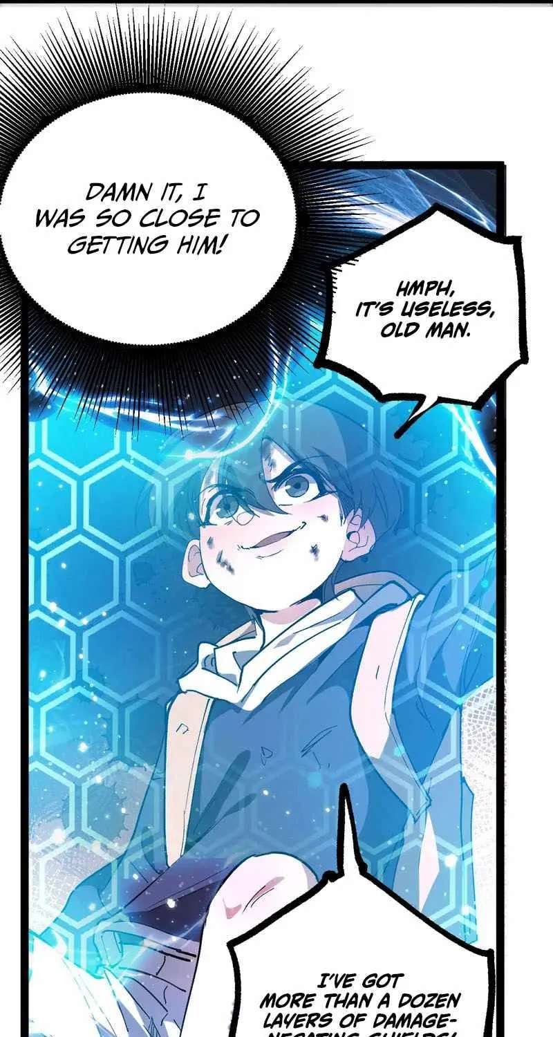 God-level Assassin, I’m the Shadow Chapter 147 - page 22