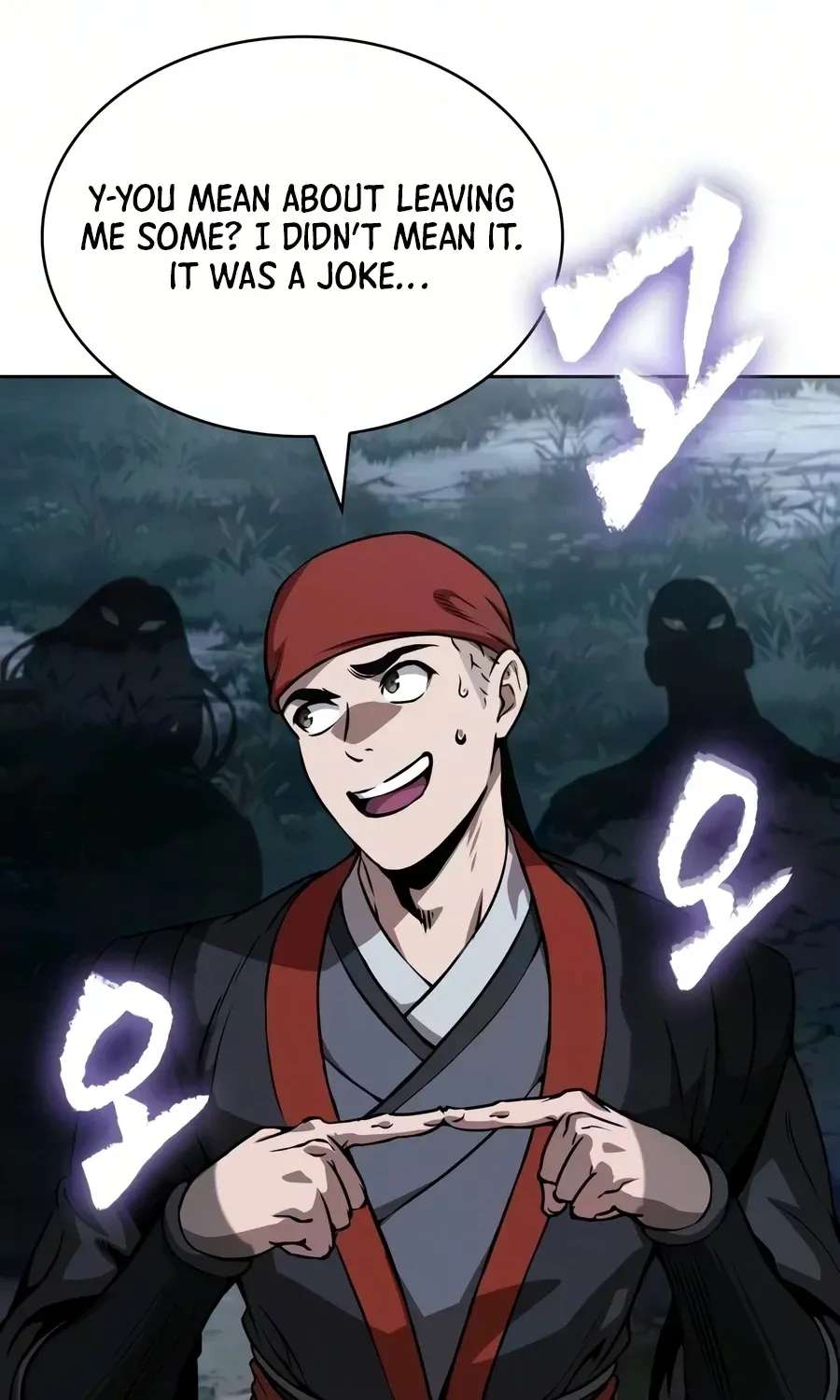 Nano Machine Chapter 327 - page 132
