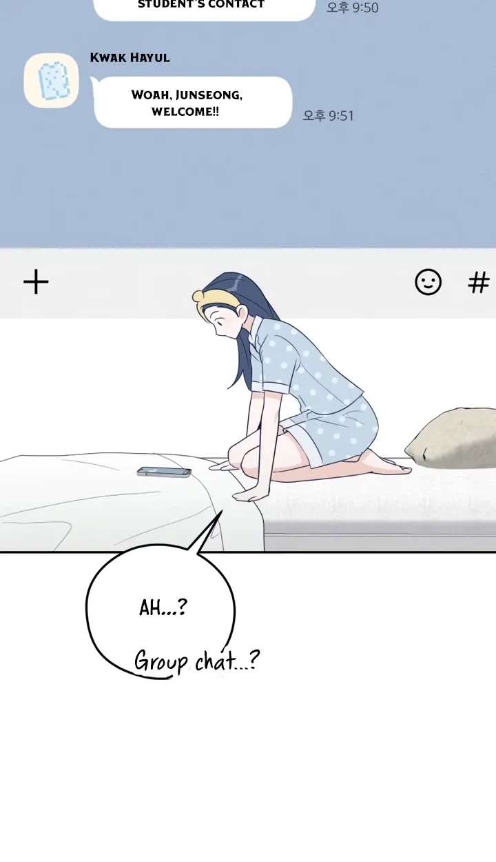 The Unrequited Love Club Chapter 4 - page 125