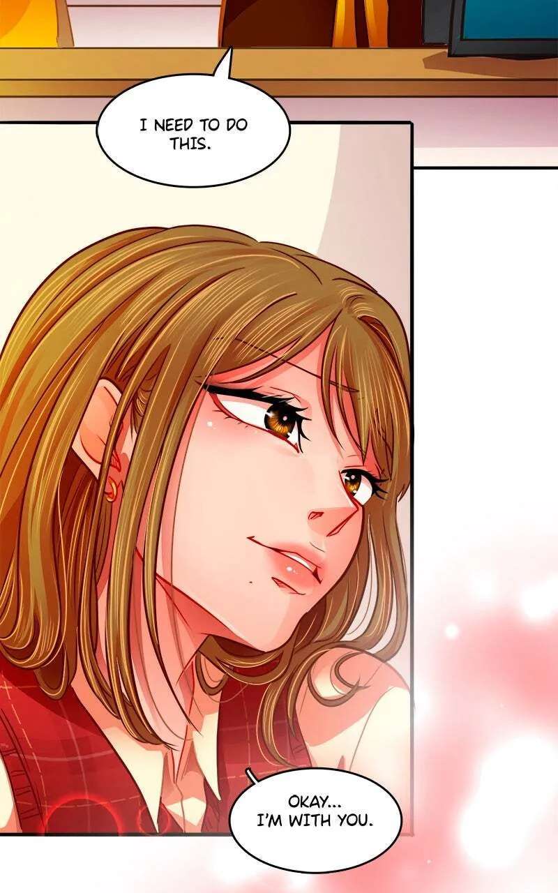 Love 4 A Walk Chapter 114 - page 43