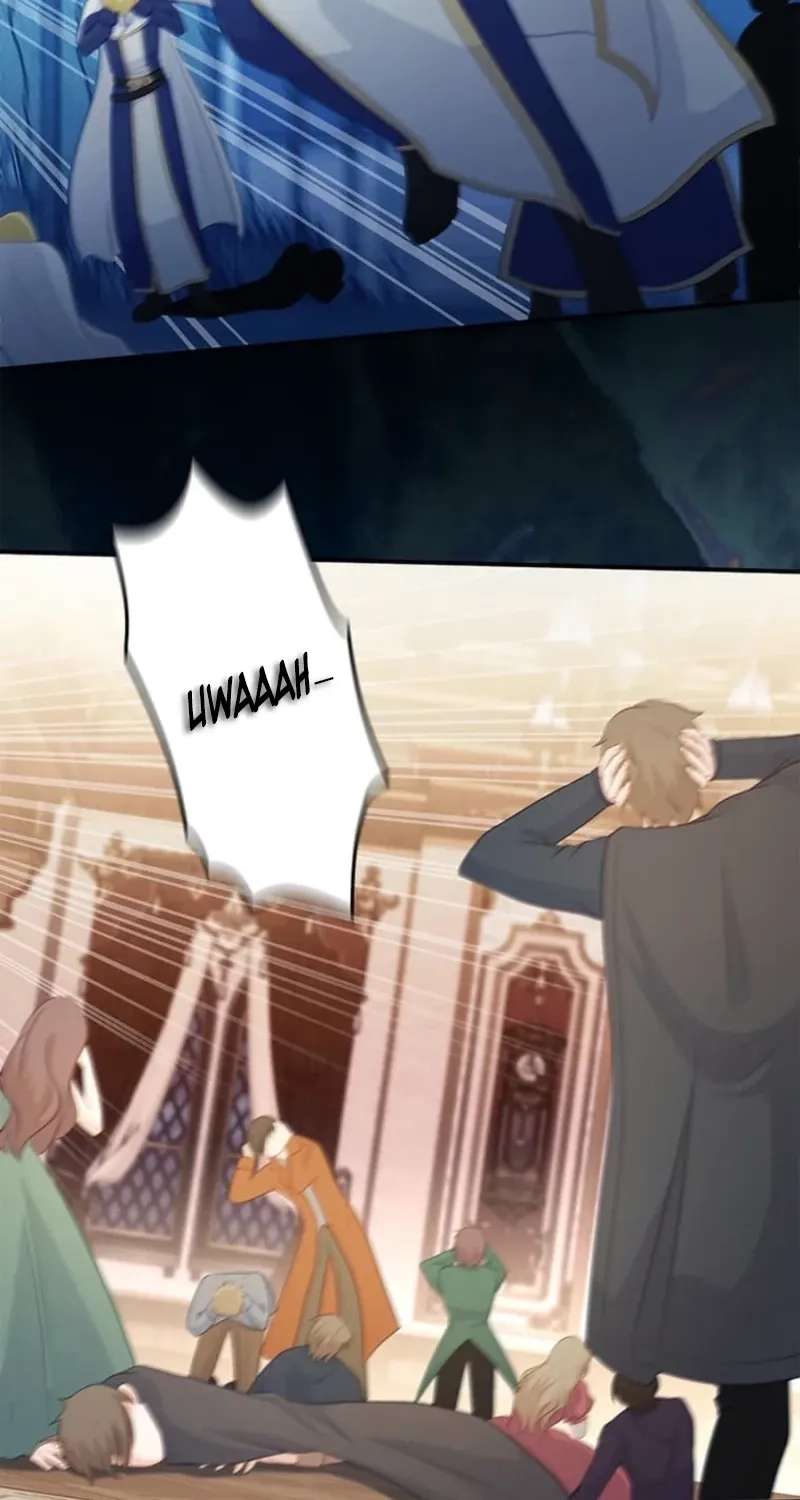 The Holy Sword Lady's Fangirl Life: I'll Protect My Beloved Knight Chapter 27 - page 62
