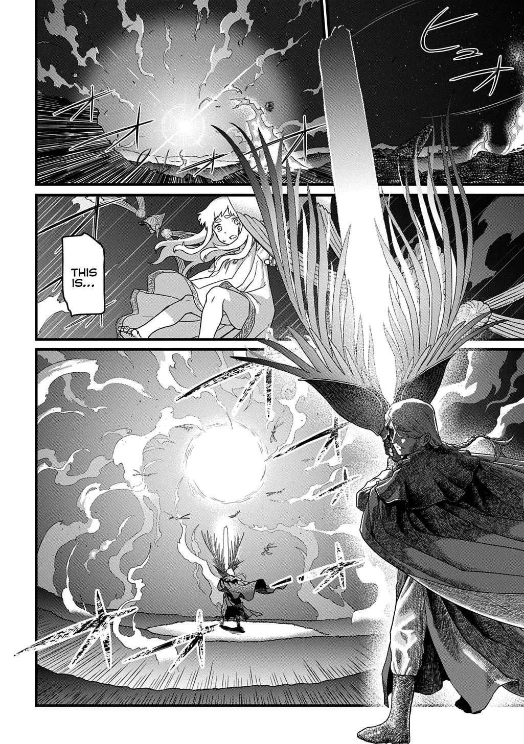 Fiera the Dragonslayer Chapter 1 - page 61