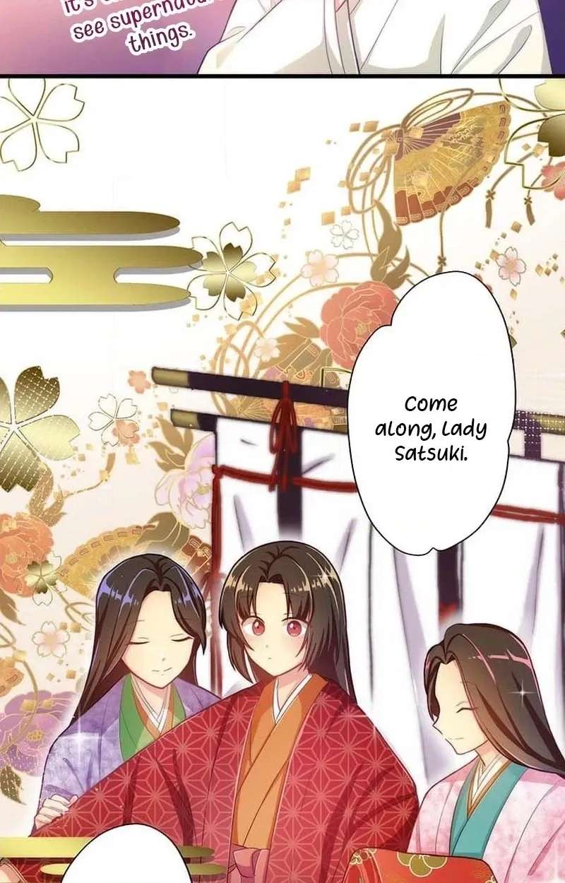 Heian Akujo wa In'youshi: Abe no Seimei no Deshi ni Natte Ikinobimasu Chapter 4 - page 50