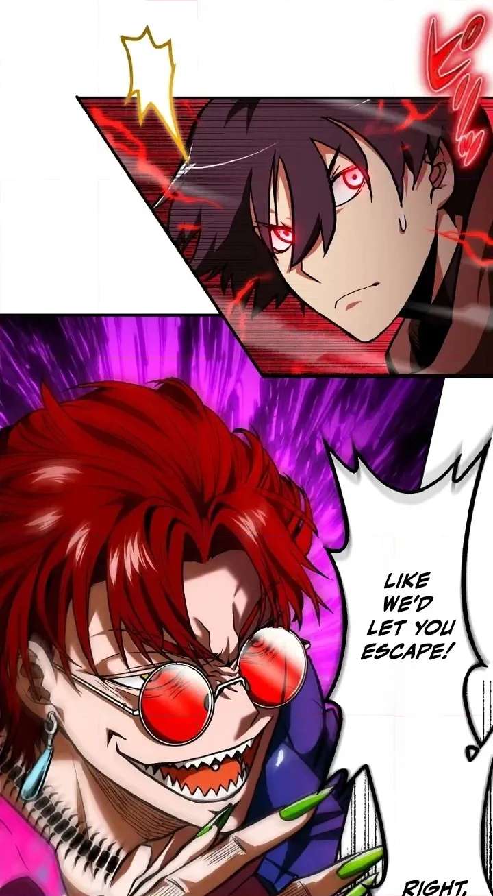 Revenge of the Villain Slayer Chapter 8 - page 10