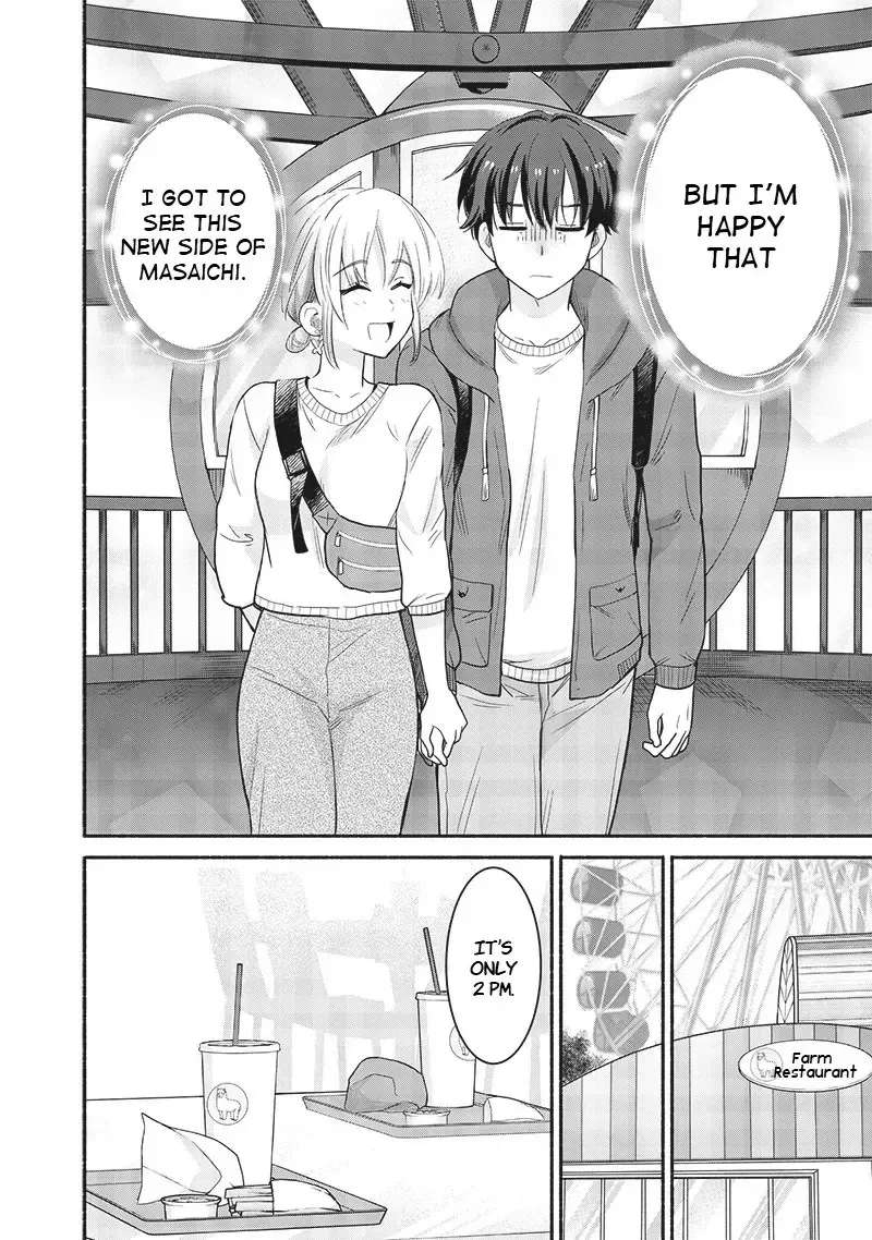 Nee, Mou Isso Tsukiacchau? Osananajimi no Bishoujo ni Tanomarete, Camo Kareshi Hajimemashita Chapter 43 - page 10