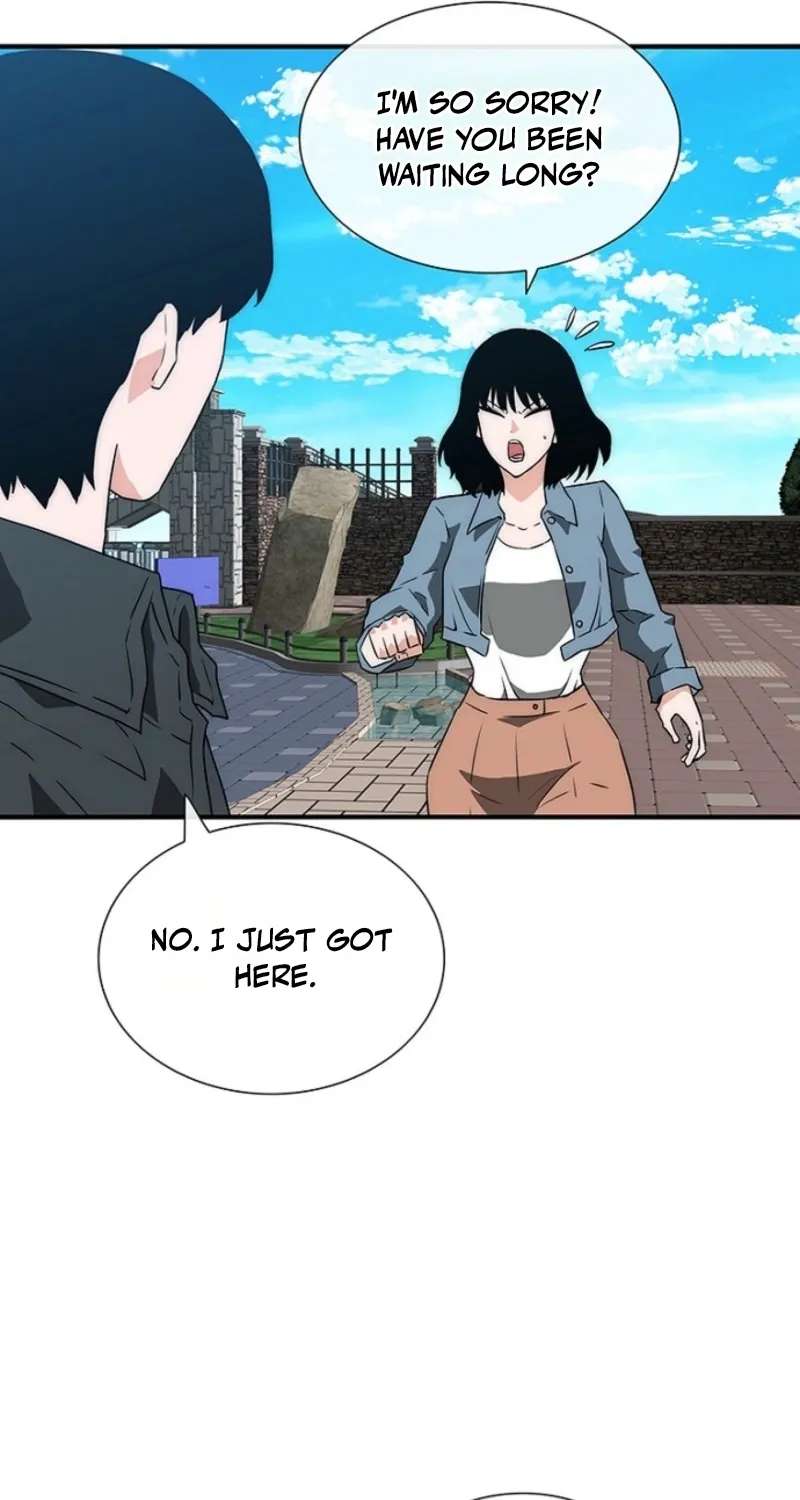 The Retired Killer Wants a Quiet Life Chapter 18 - page 6